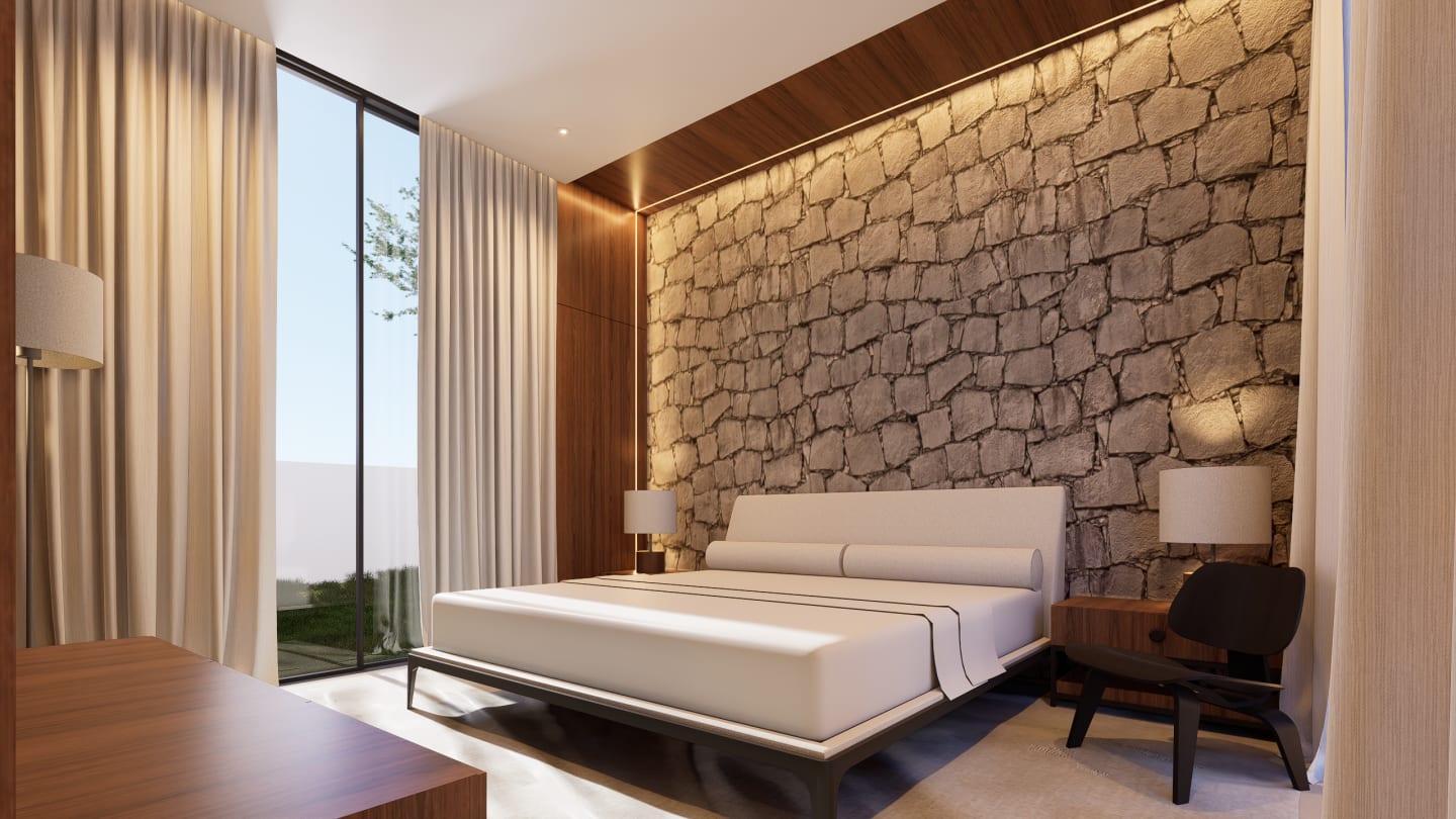 Interiores Casa Vereda — render 72