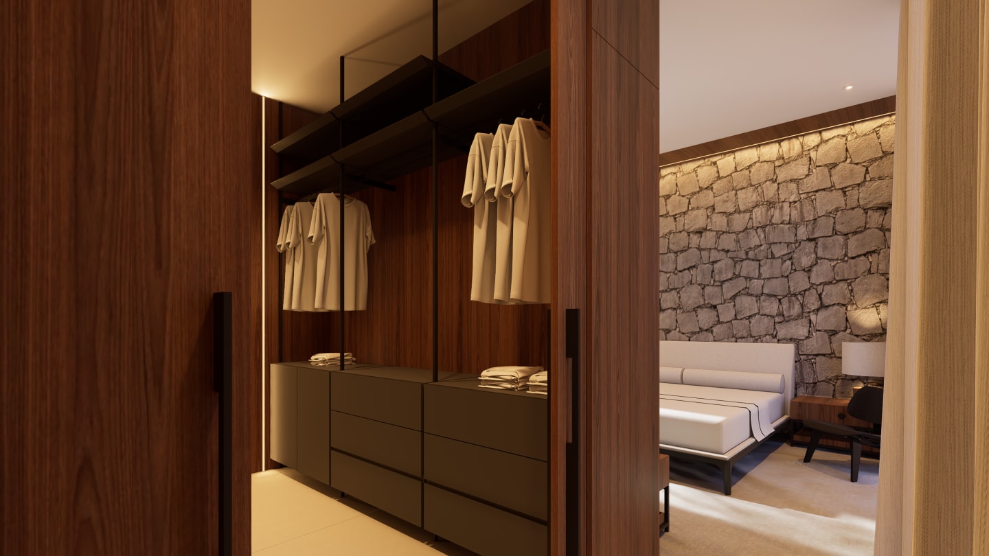 Interiores Casa Vereda — render 75
