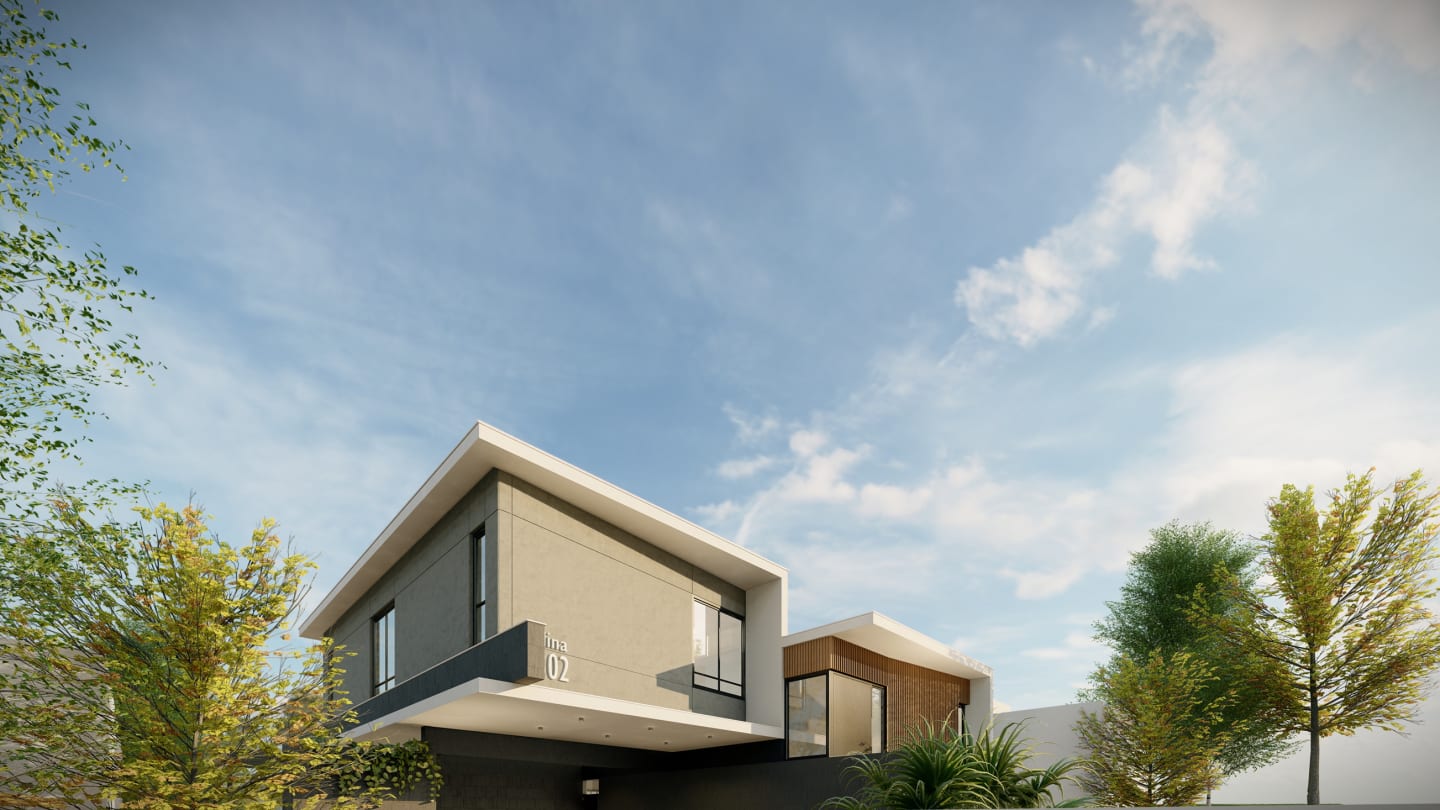 Casa Colina — render 15