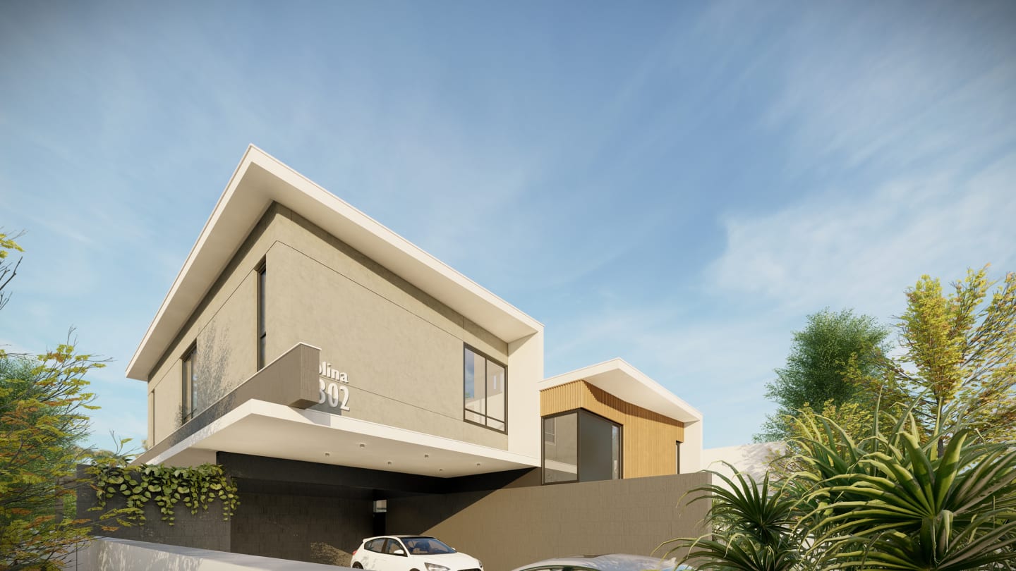 Casa Colina — render 18