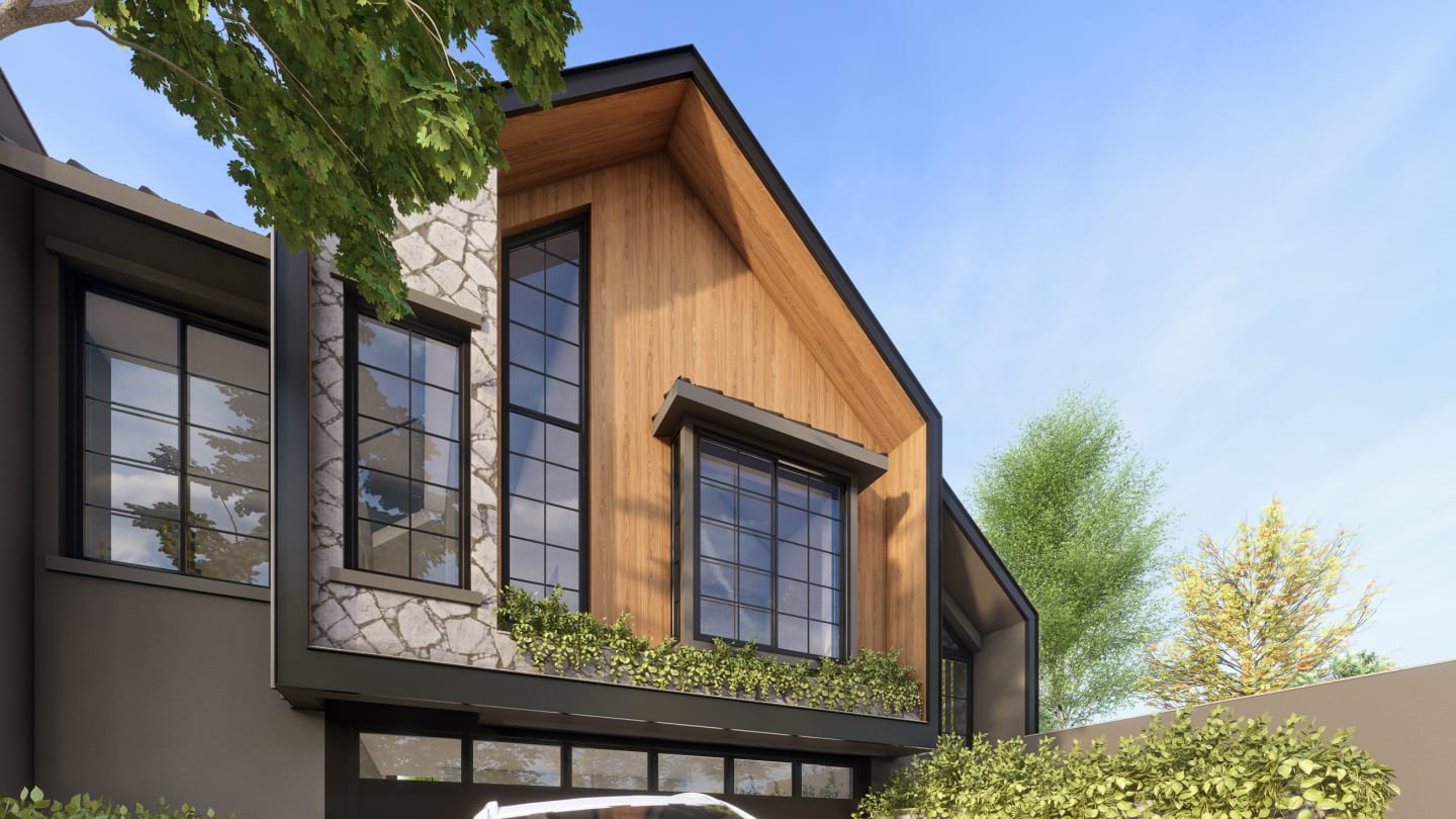 Casa Vermont — render 2
