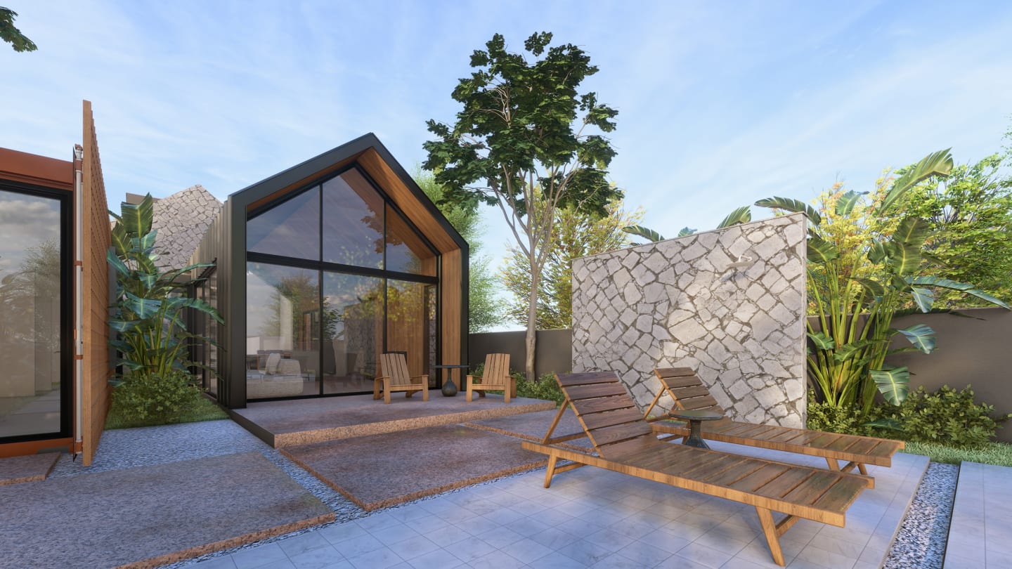Casa Vermont — render 5