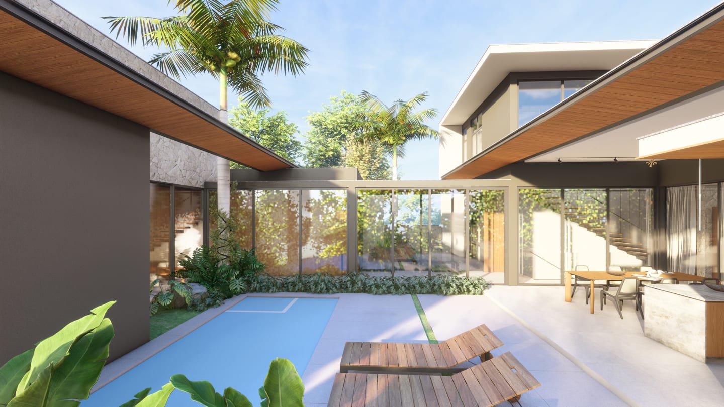 Casa Guapa — render 5