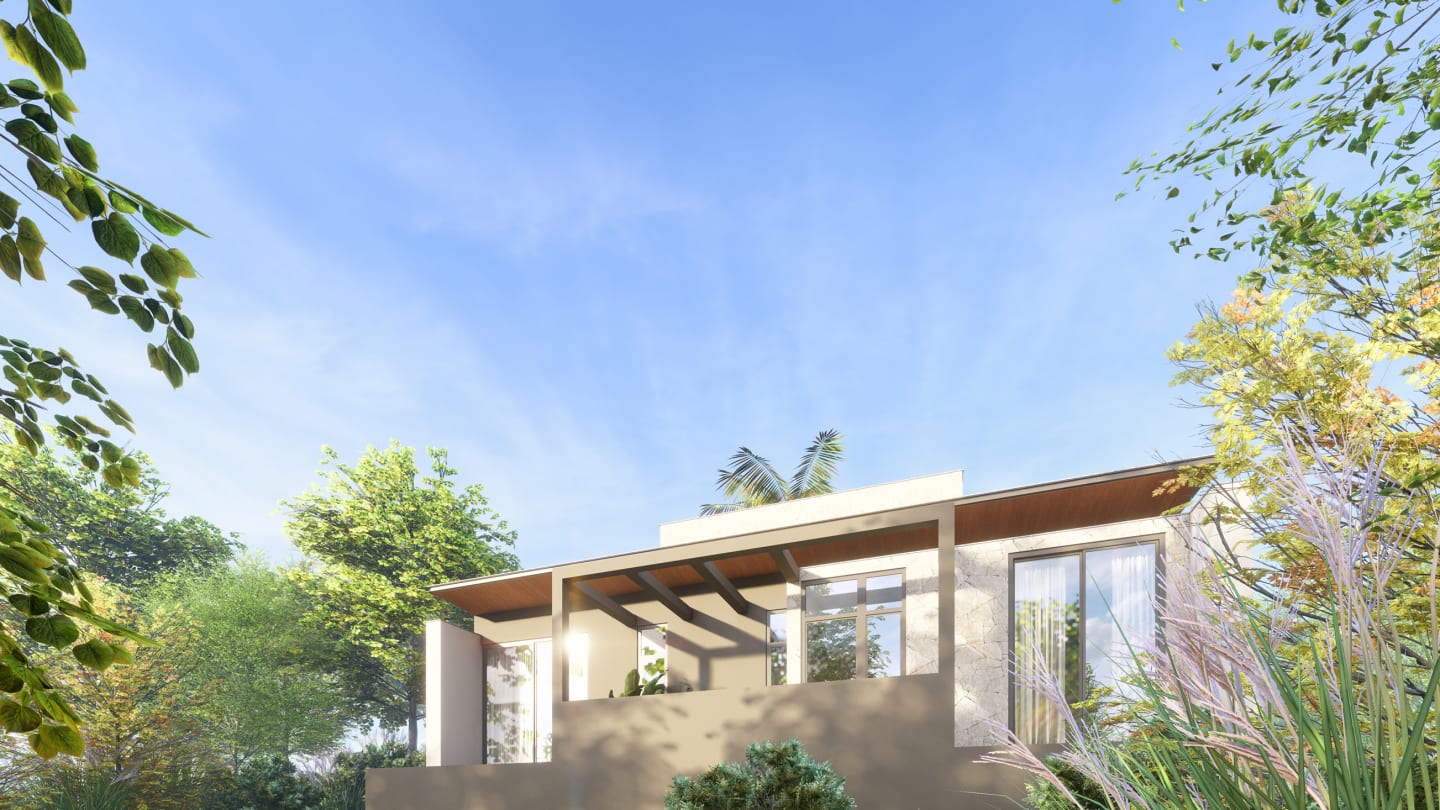 Casa Guapa — render 6