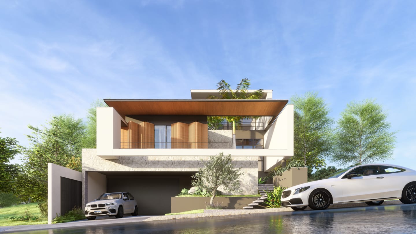 Casa Guapa — render 7