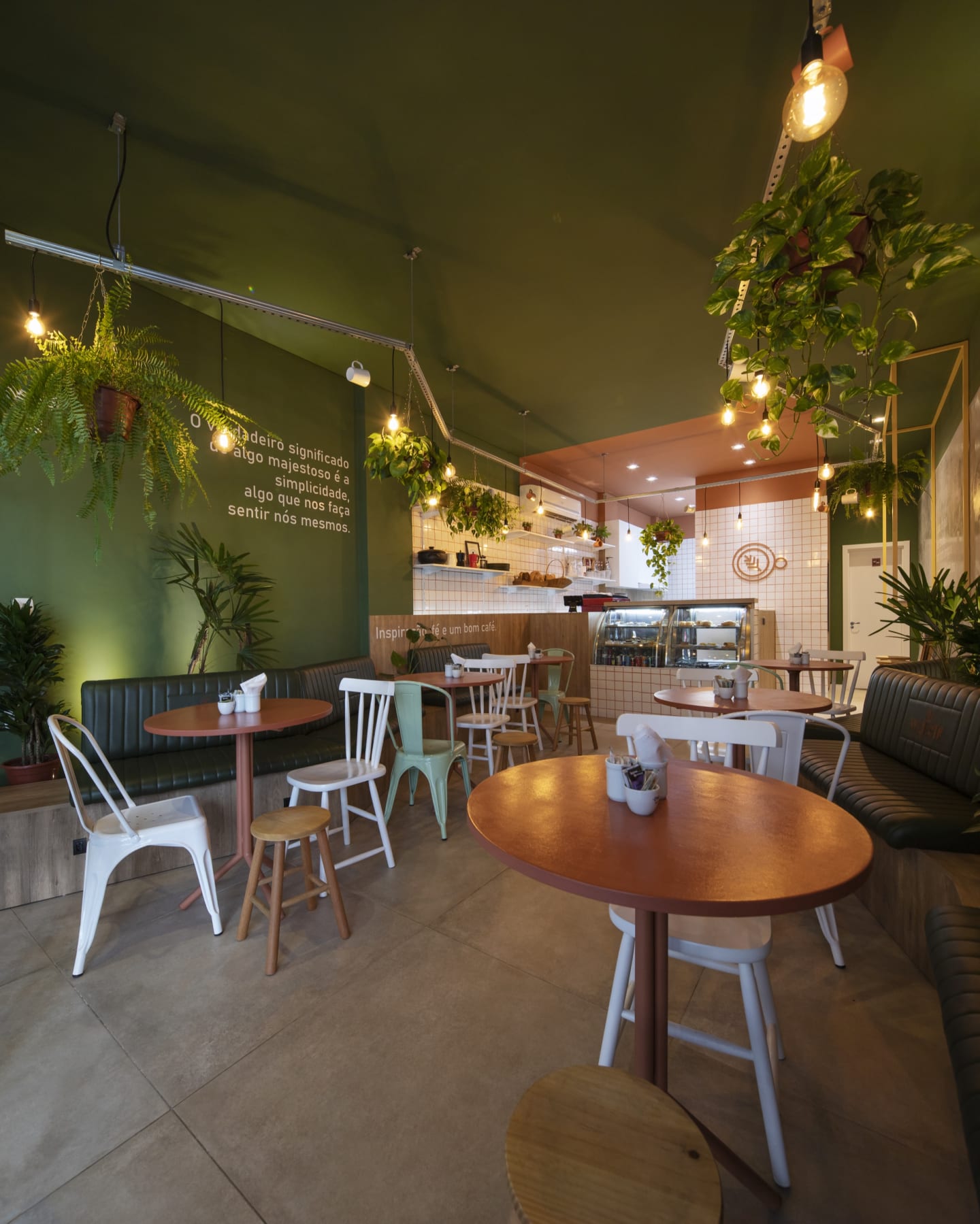 Majestic Café — render 10