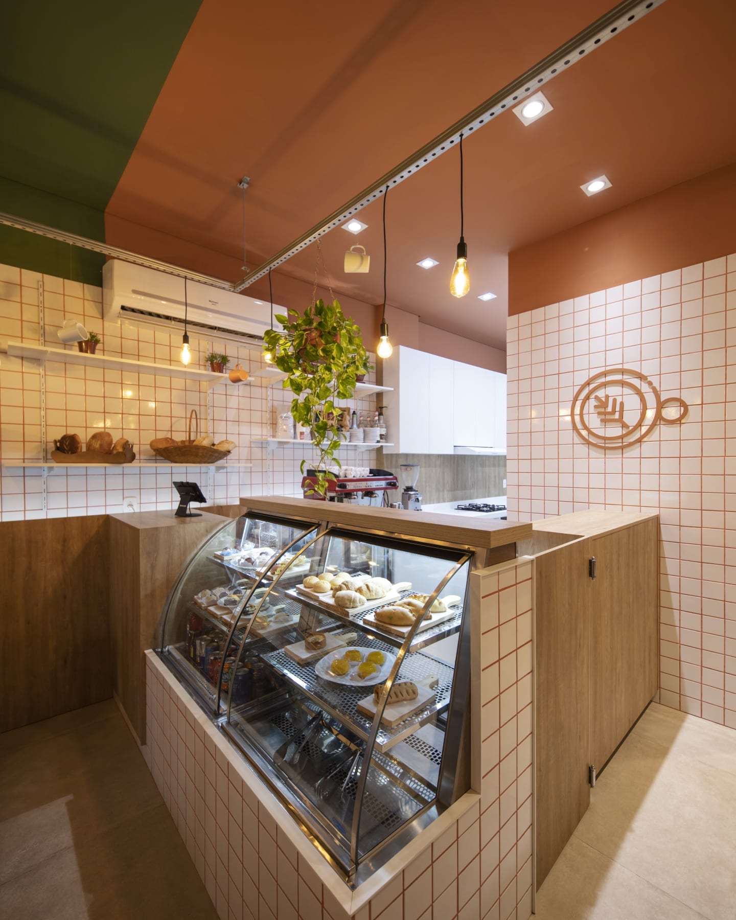 Majestic Café — render 15