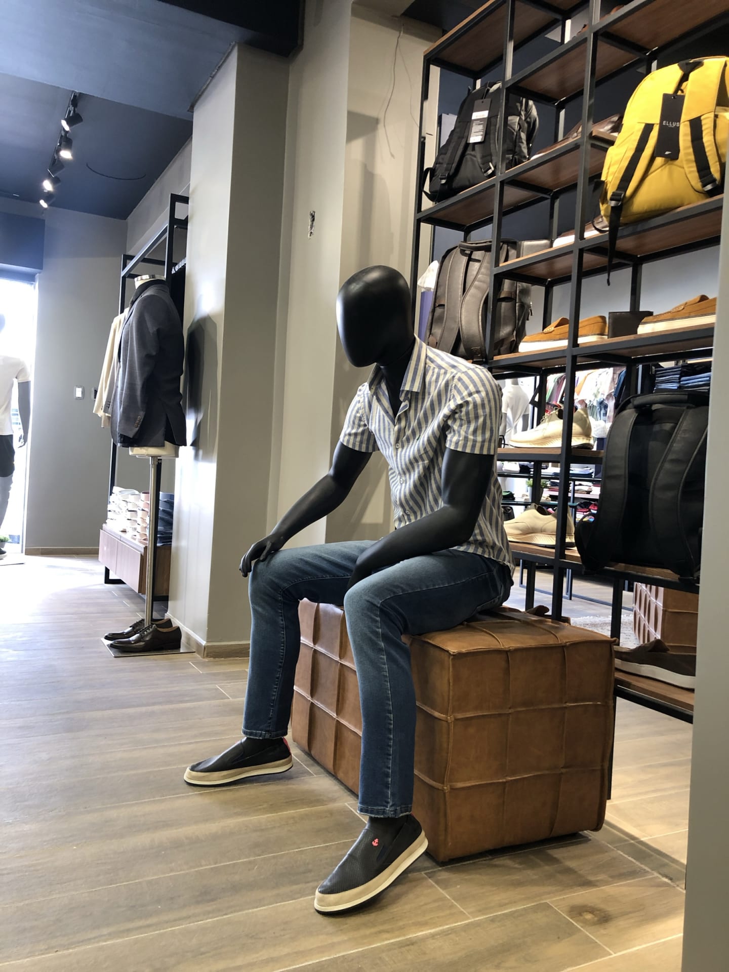 Duo for Men — render 2
