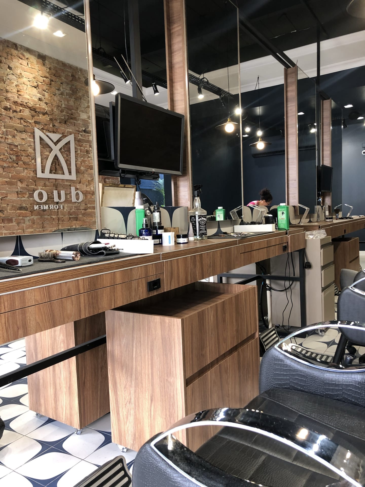 Duo for Men — render 22