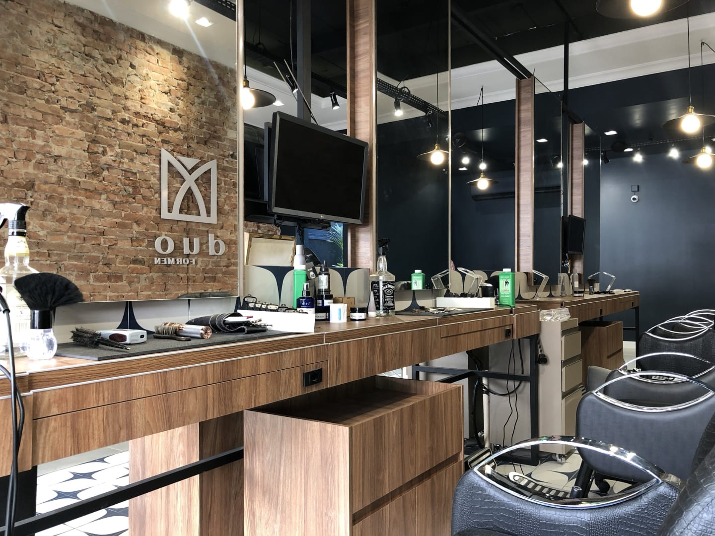 Duo for Men — render 23