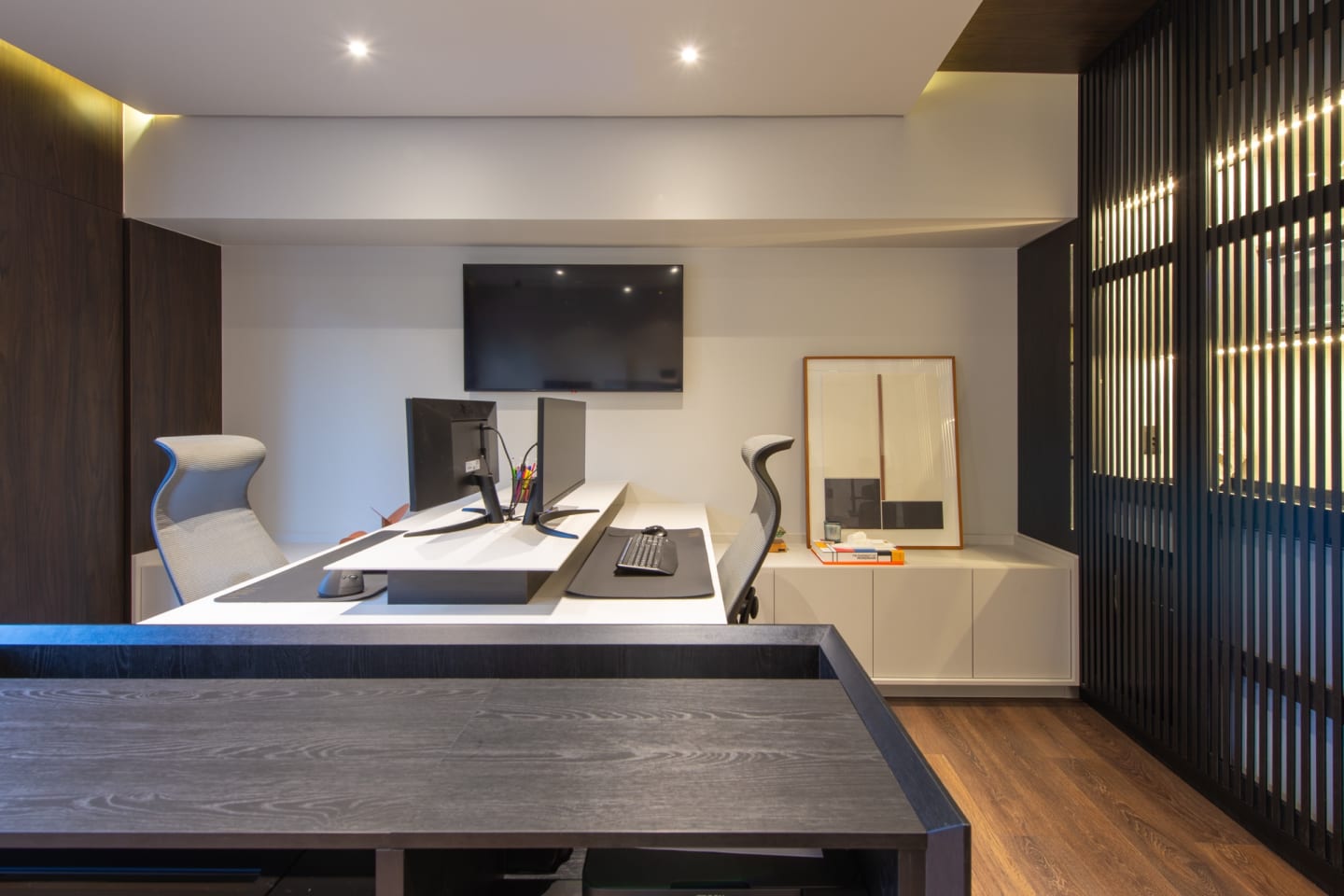 Sede Zenital Studio Arquitetos — render 4