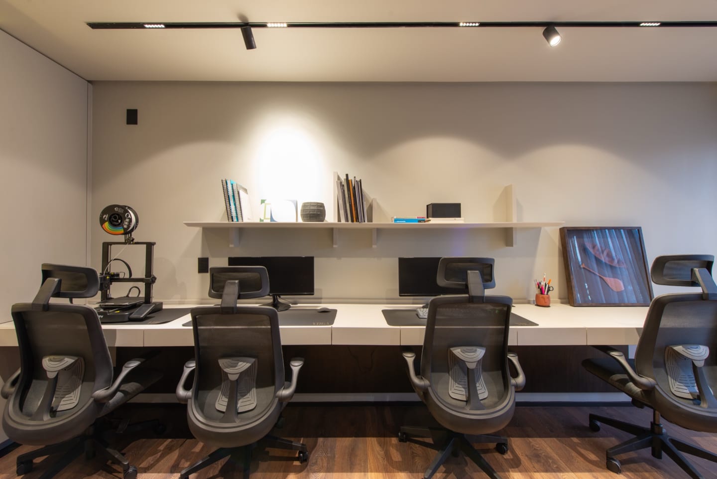 Sede Zenital Studio Arquitetos — render 6