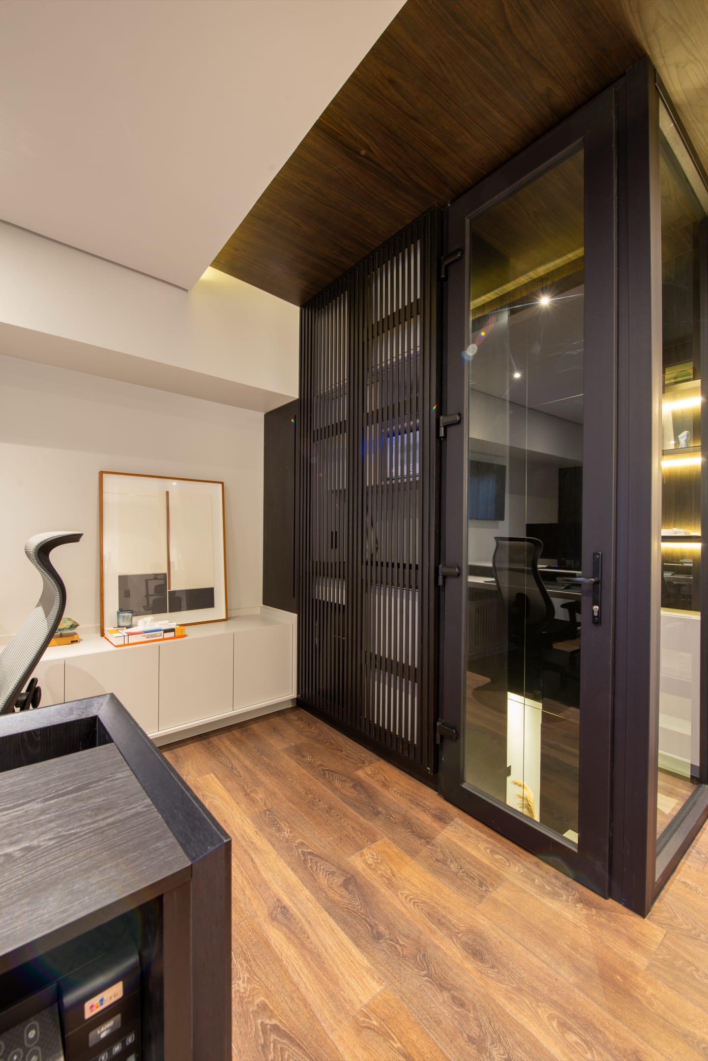 Sede Zenital Studio Arquitetos — render 8