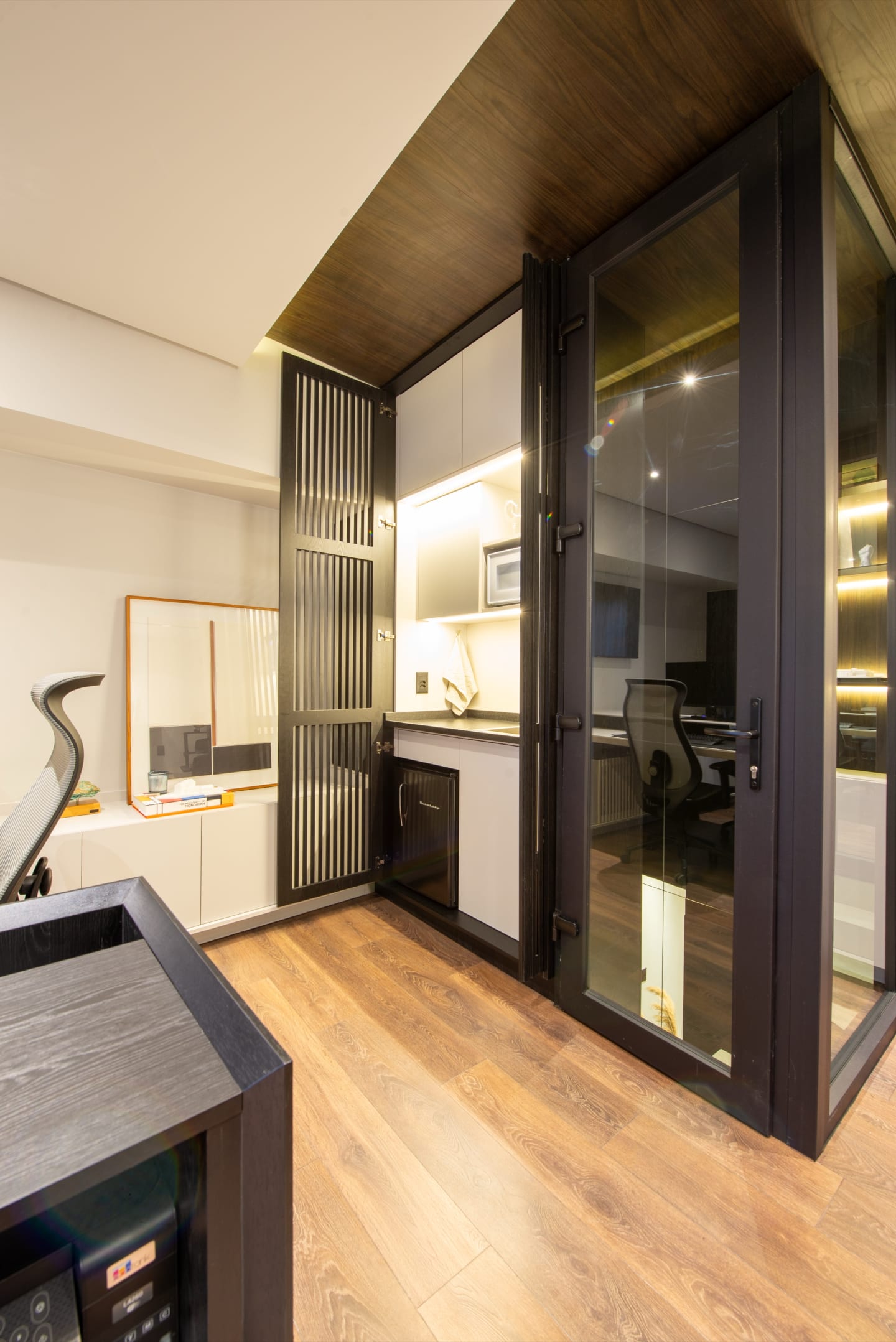 Sede Zenital Studio Arquitetos — render 9