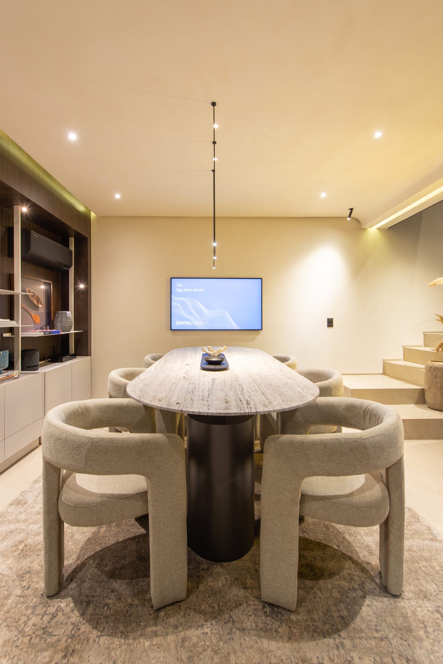 Sede Zenital Studio Arquitetos — render 69