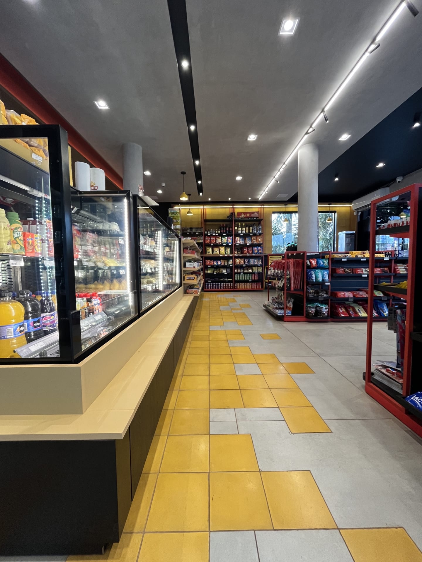 Conveniência Favaretto — render 9