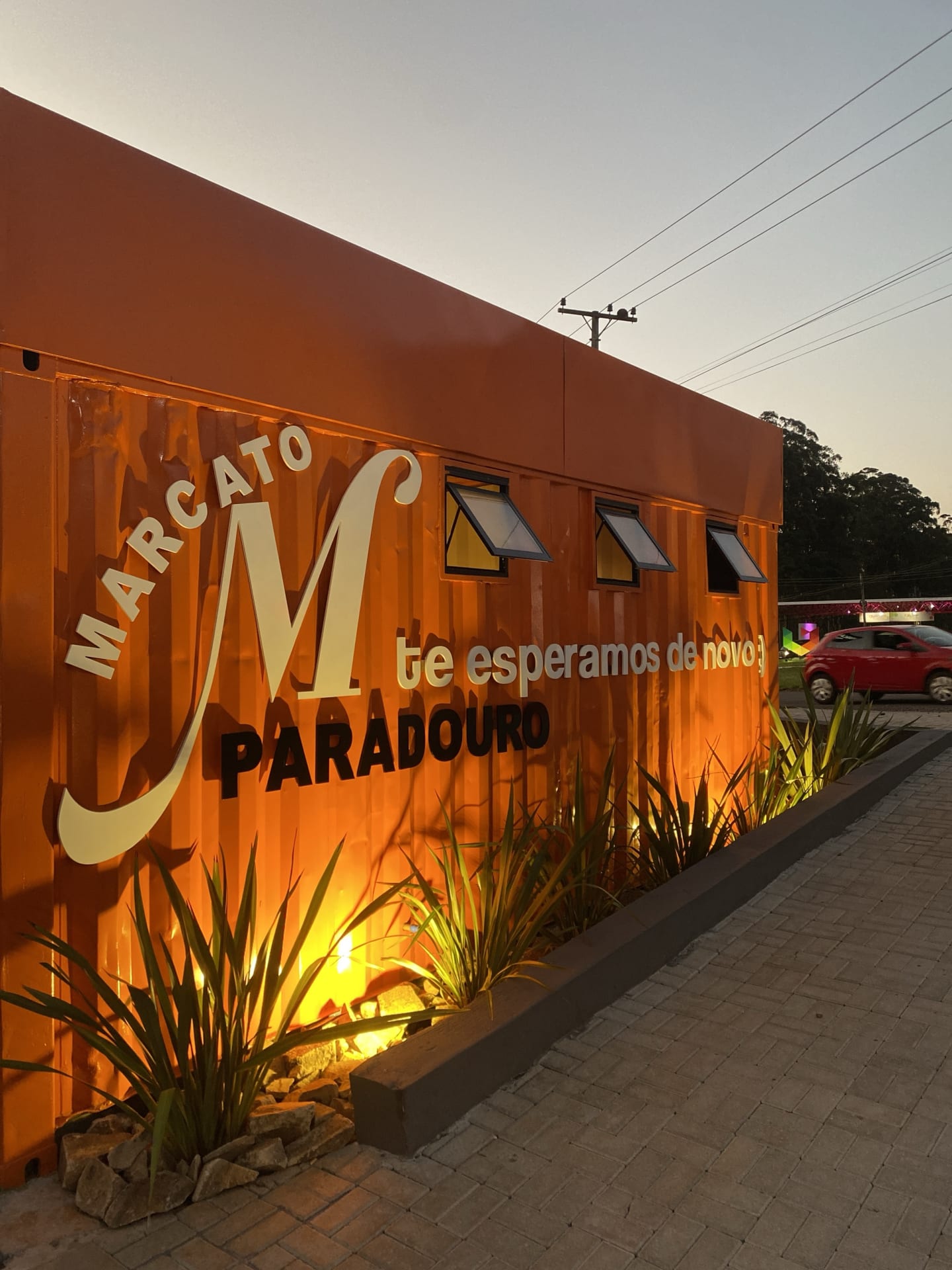 Paradouro Marcatto — render 7
