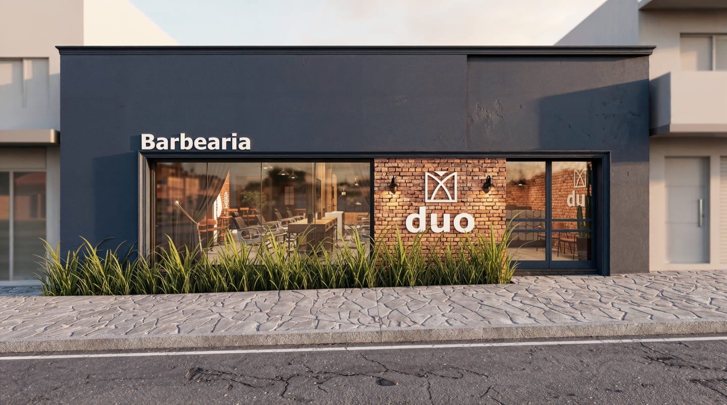 Reforma Duo for Men — render 1