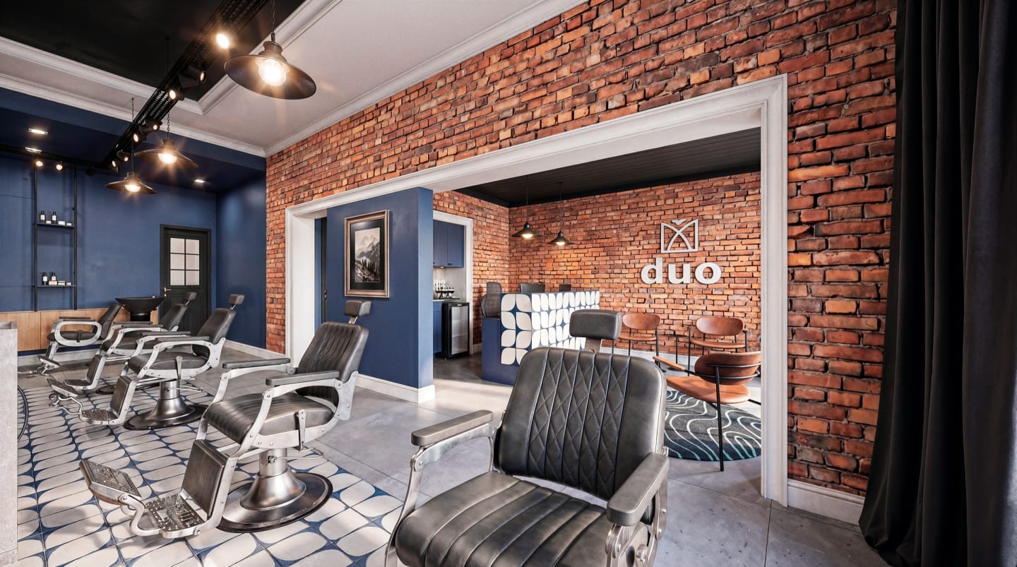 Reforma Duo for Men — render 5