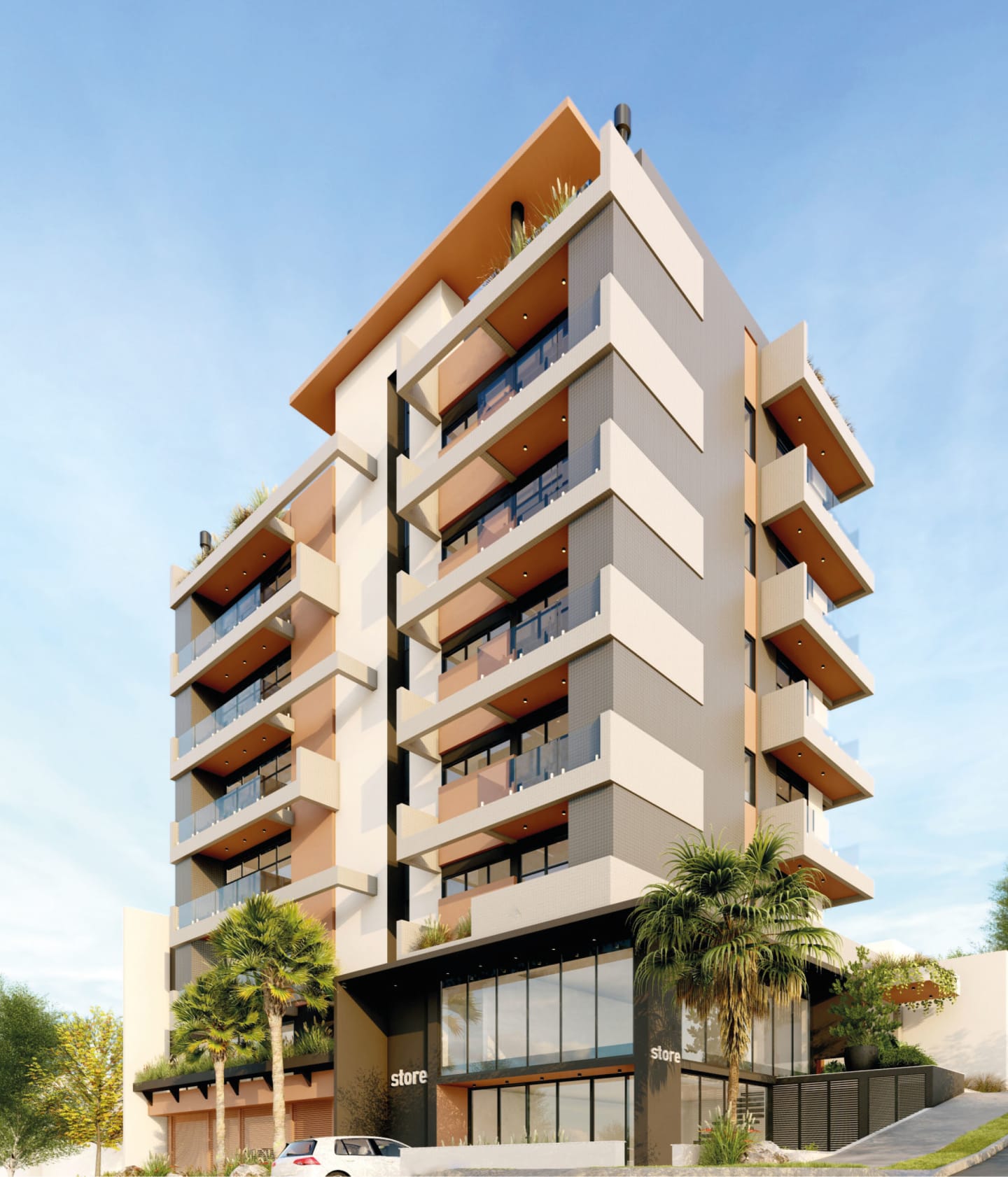 Edifício Carmel