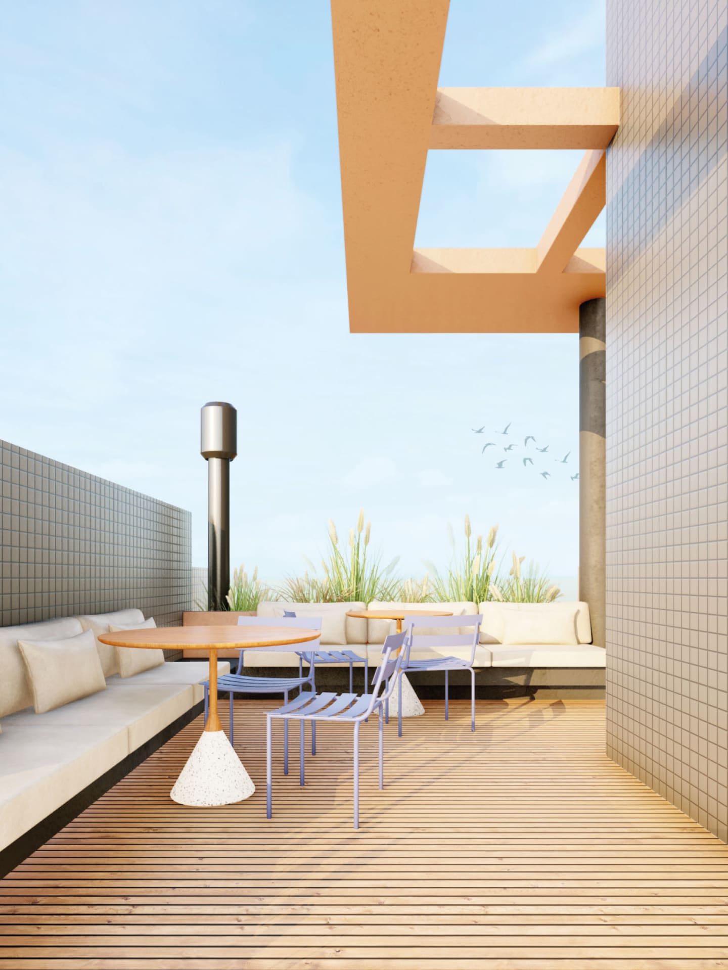 Edifício Carmel — render 4