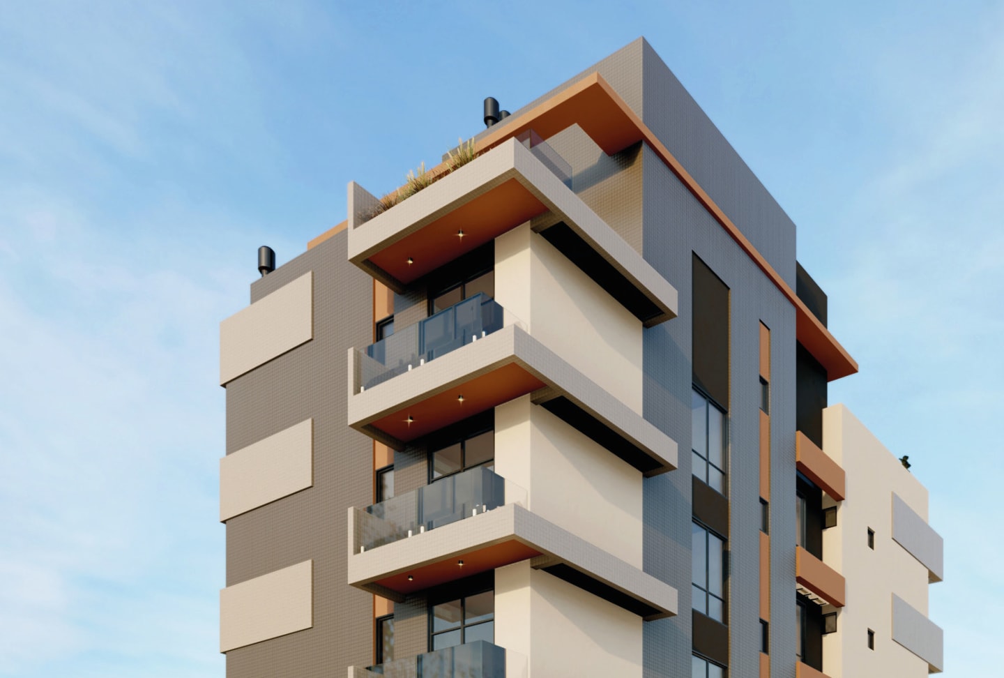 Edifício Carmel — render 6