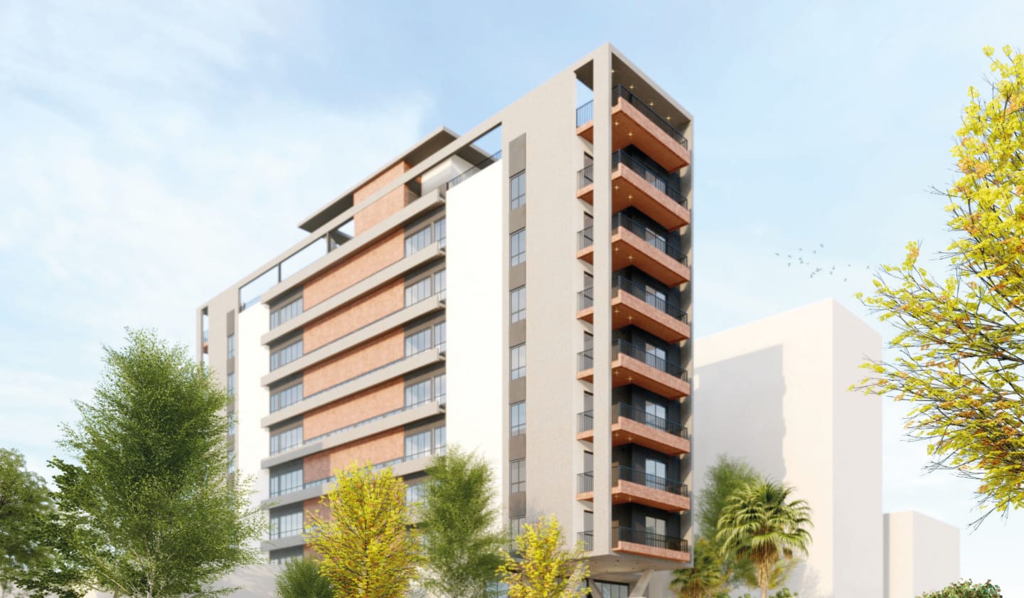 Edifício Galves — render 2
