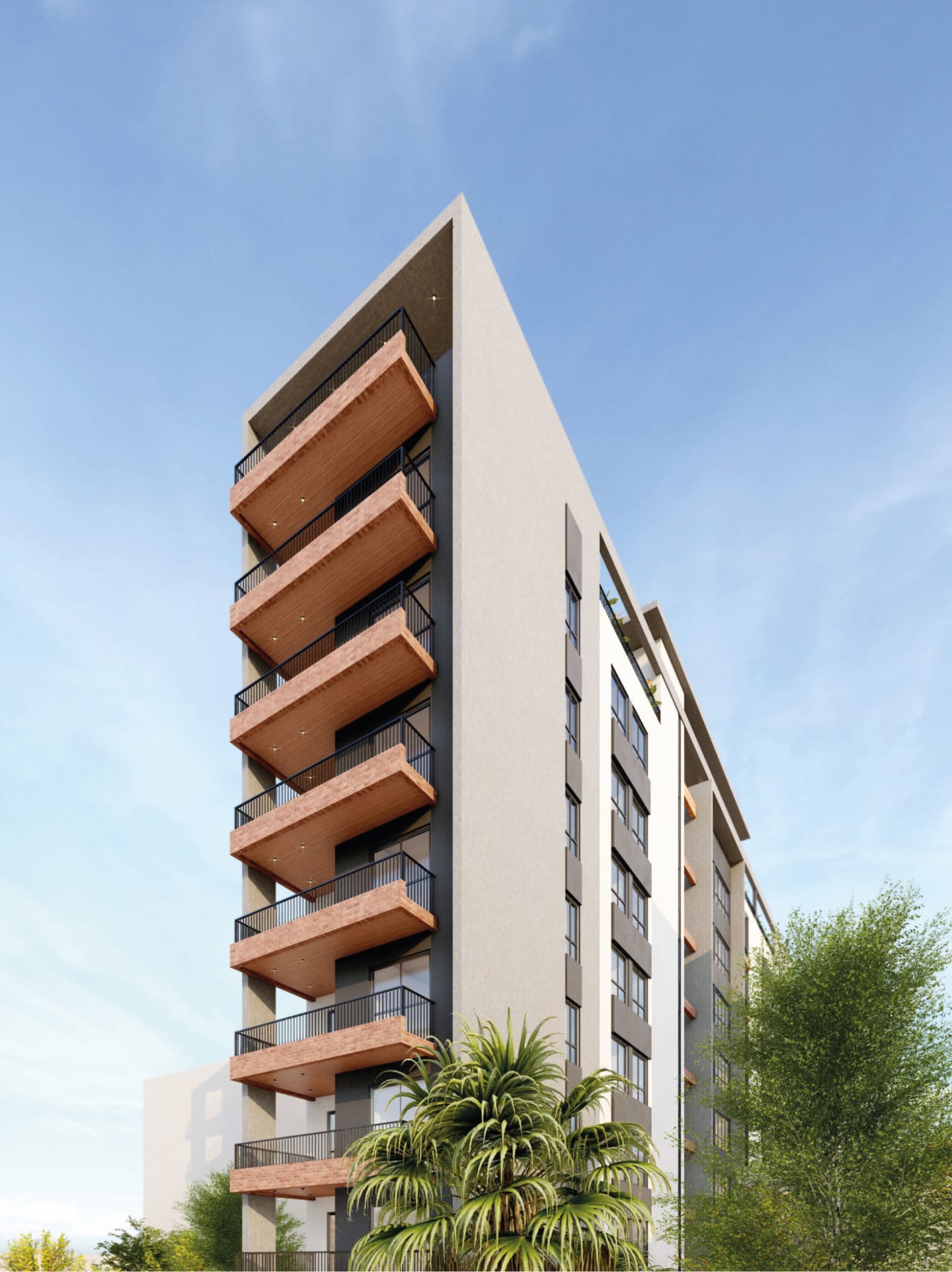 Edifício Galves — render 3