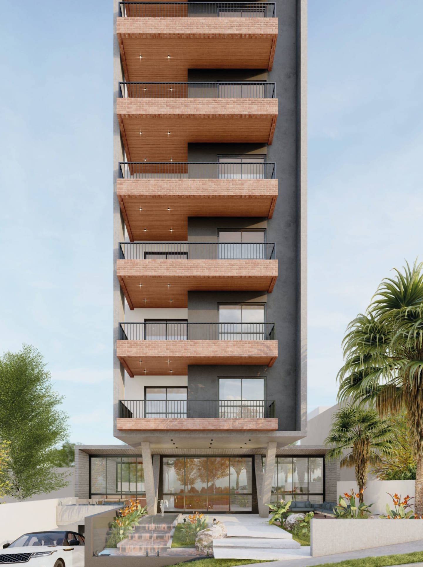 Edifício Galves — render 5