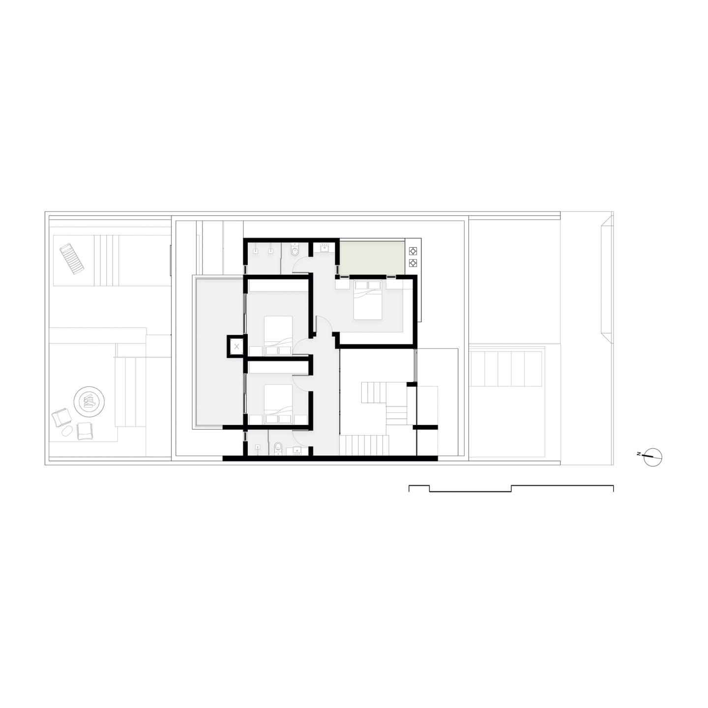 Casa CN1 — planta — 3 de 3