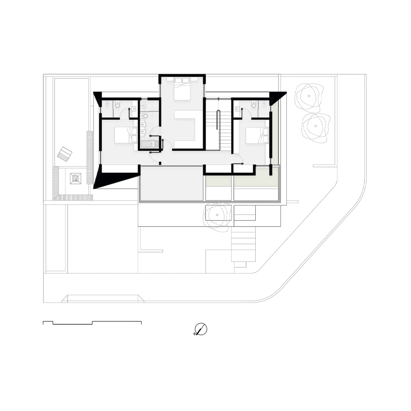 Casa Reserva — planta — 3 de 3