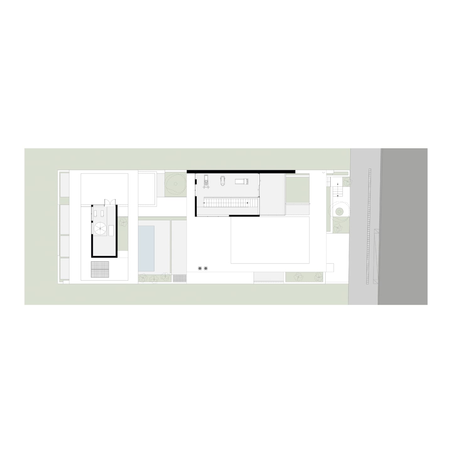 Casa Guapa — planta — 3 de 3