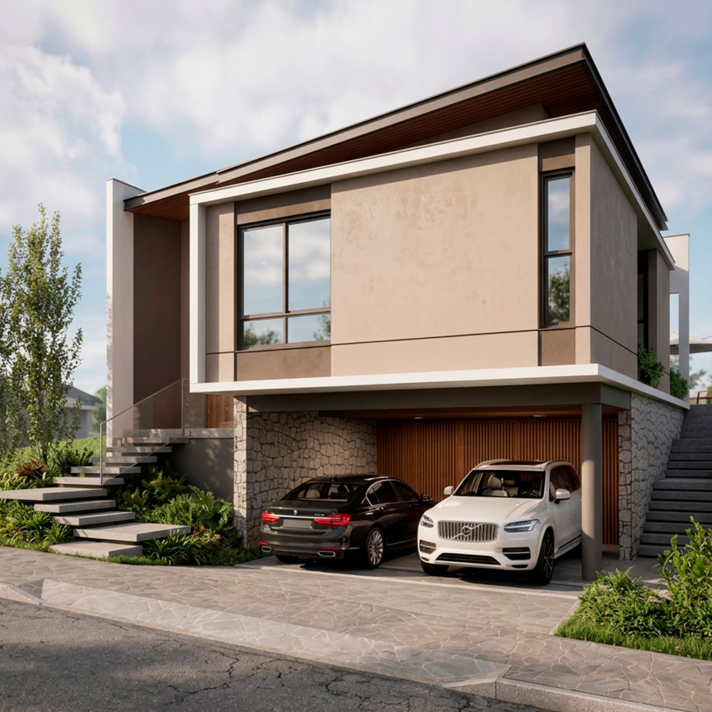 Casa Cubo