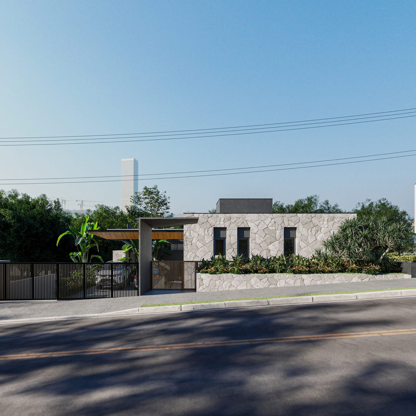 Casa Refúgio