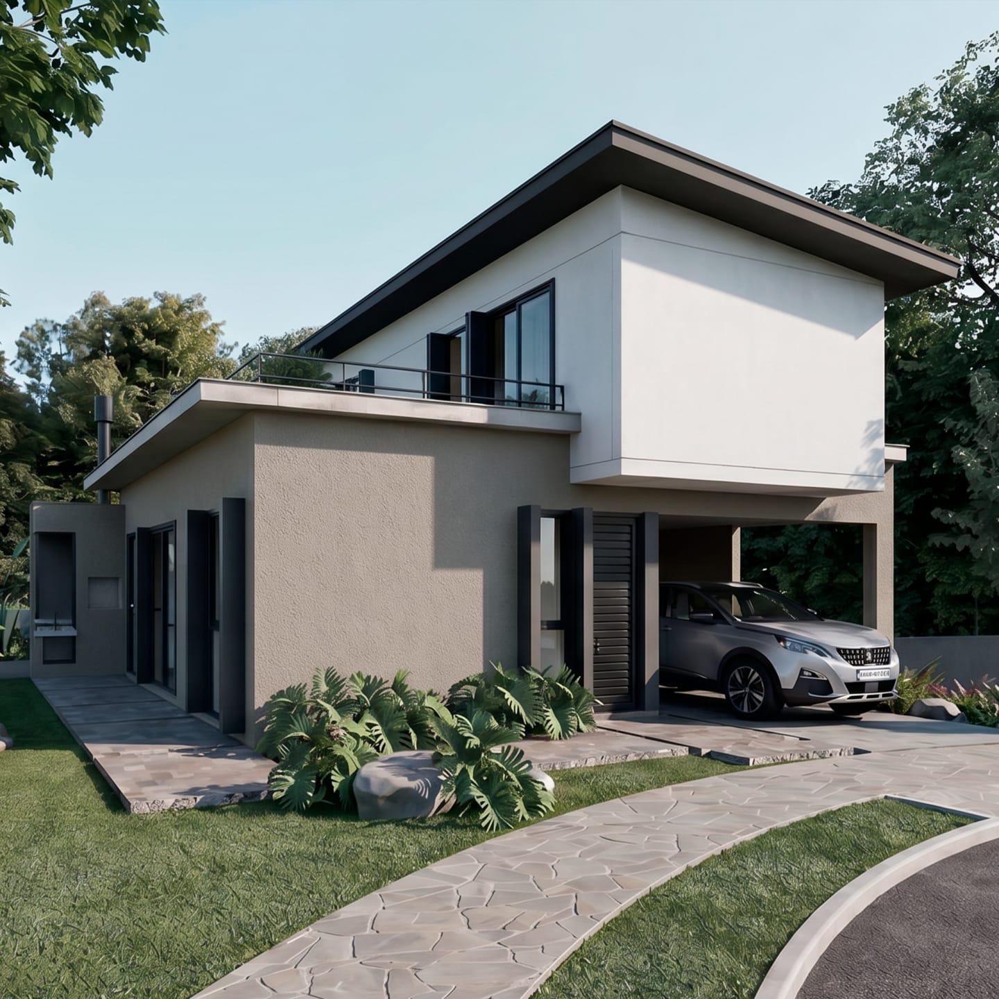 Casa Prisma