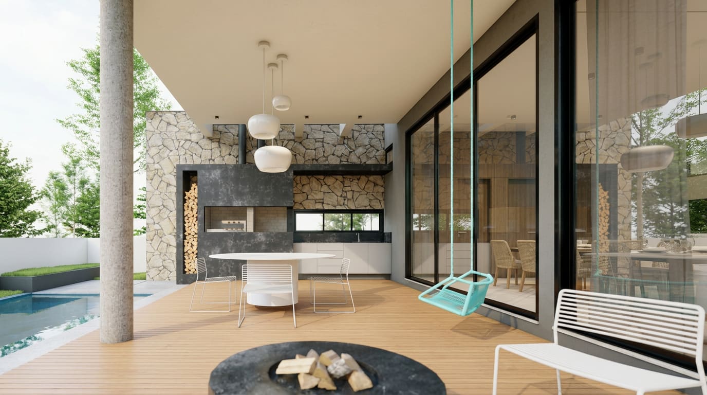Casa CN2 — render 6