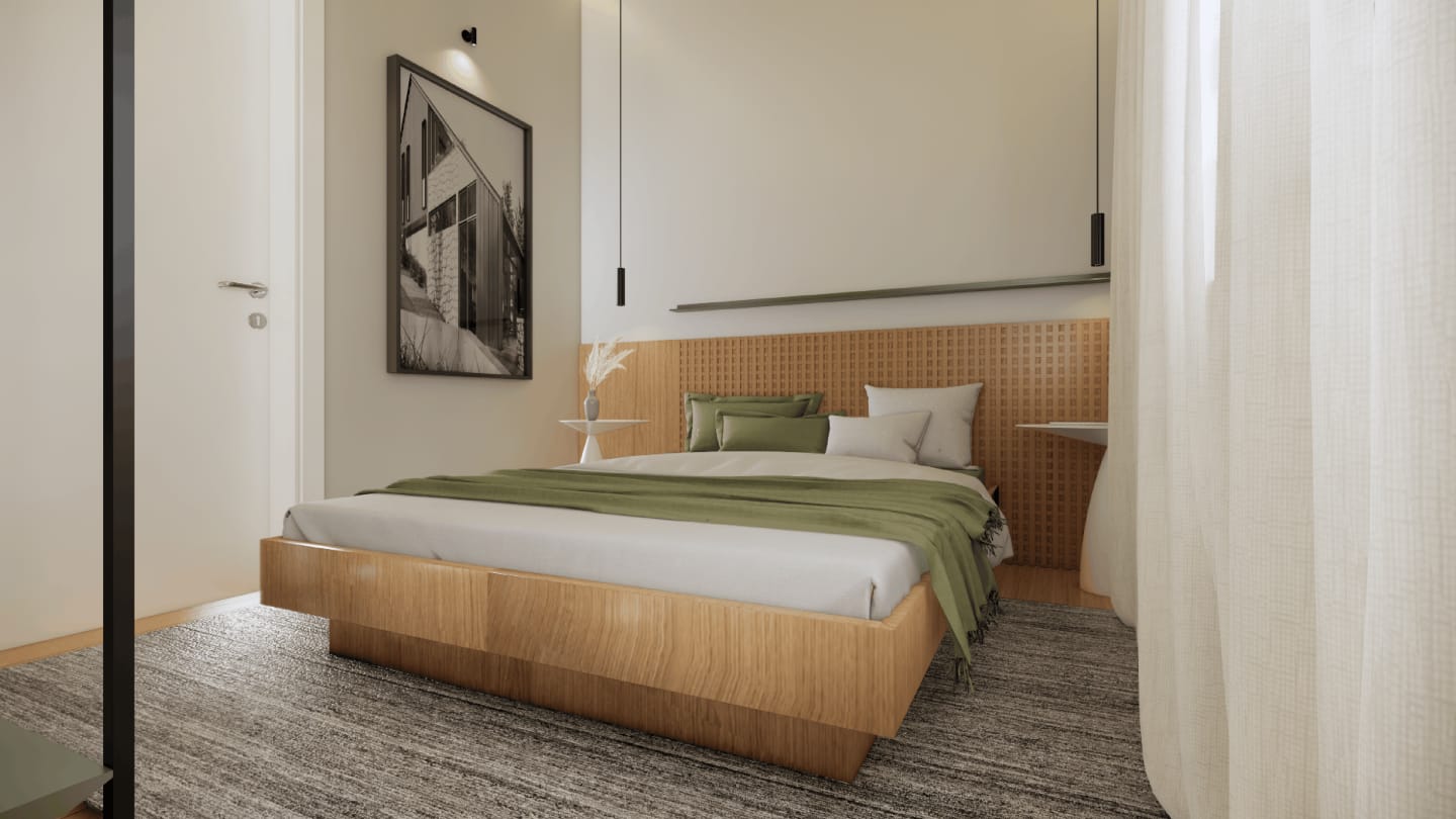 Interiores Casa Ernestina — render 6