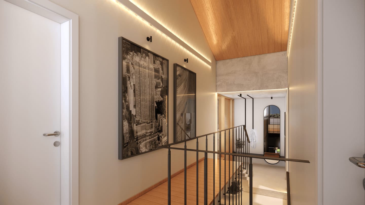Interiores Casa Ernestina — render 10