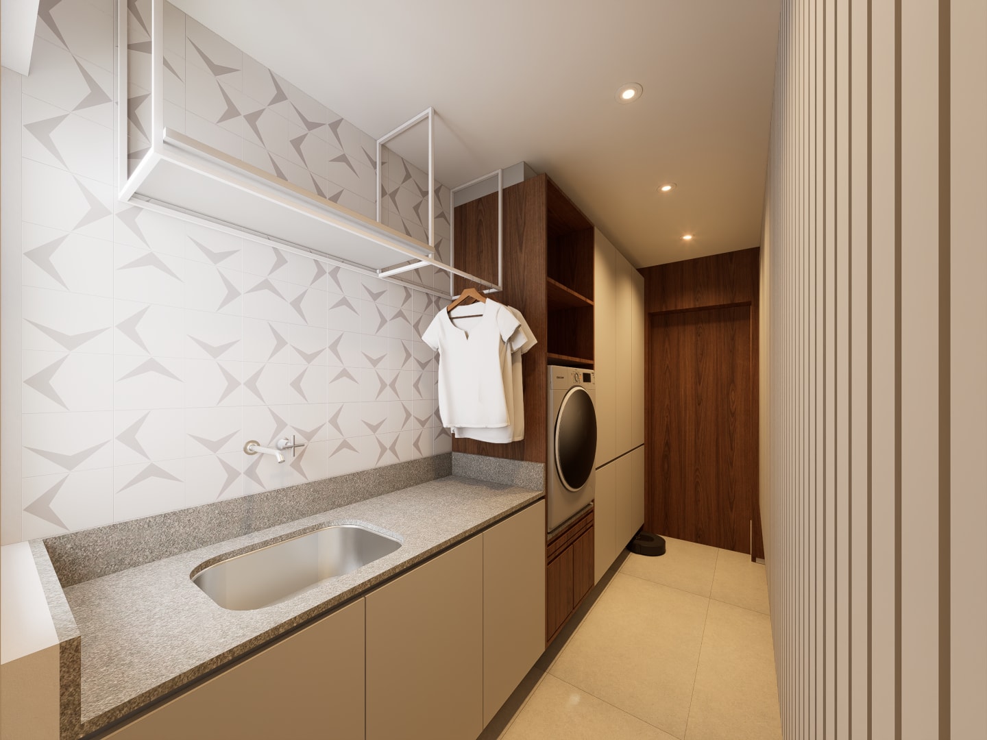 Interiores Casa Balke — render 15