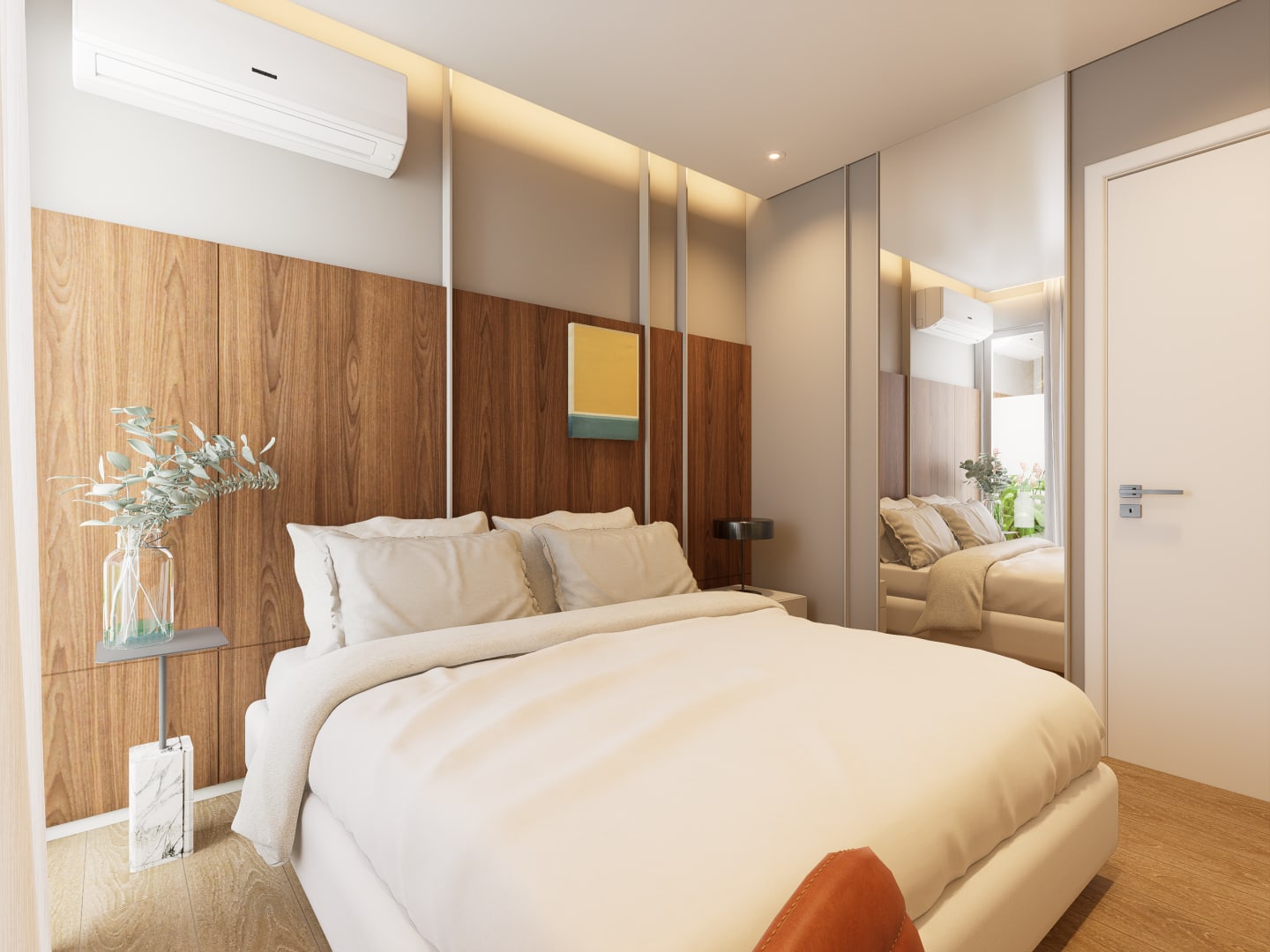 Interiores Casa Balke — render 23