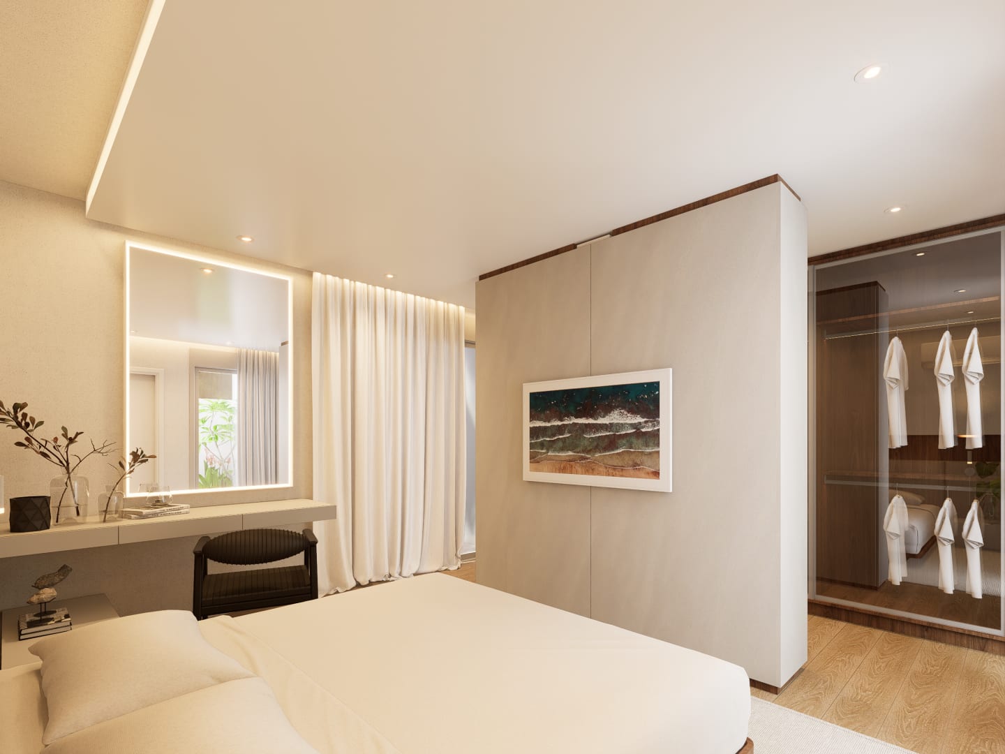 Interiores Casa Balke — render 28