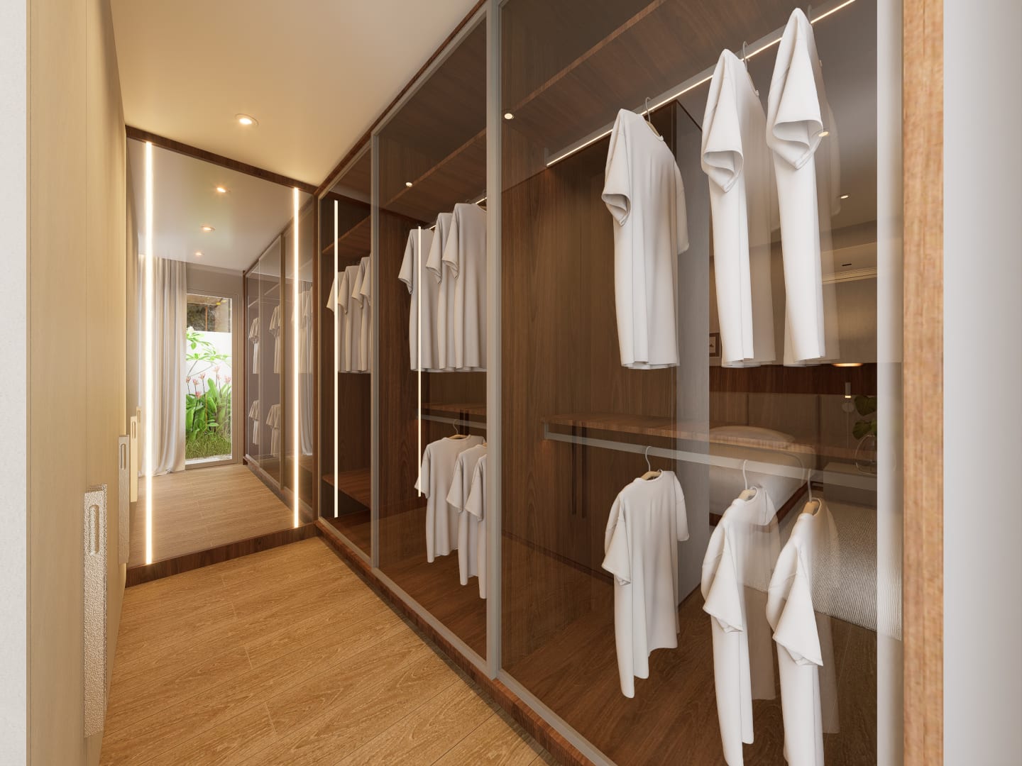 Interiores Casa Balke — render 30
