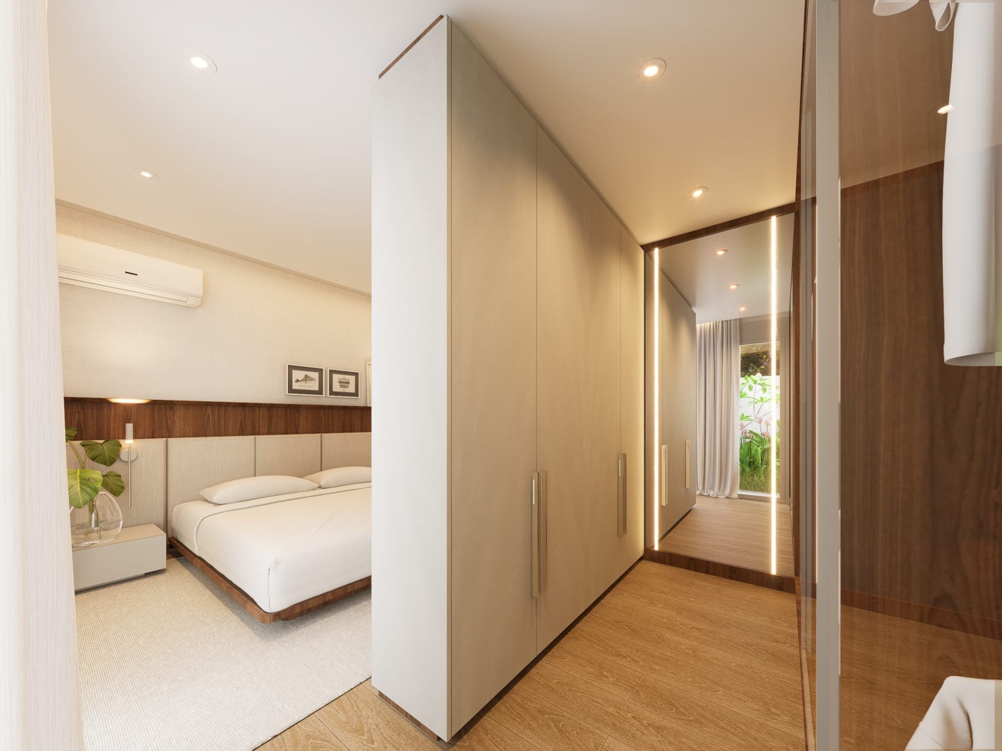 Interiores Casa Balke — render 31