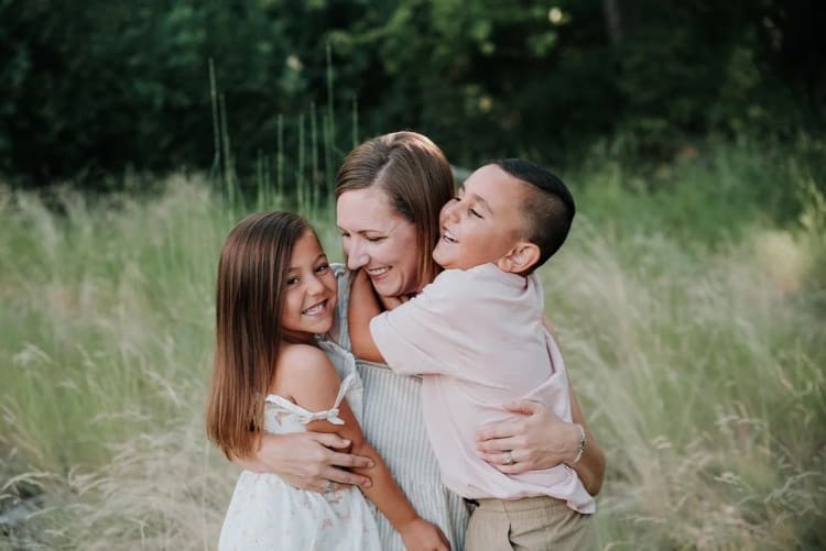 Portrait photography by Snapshots by Jolene