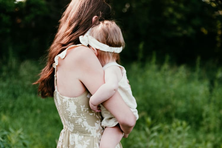 Portrait photography by Snapshots by Jolene