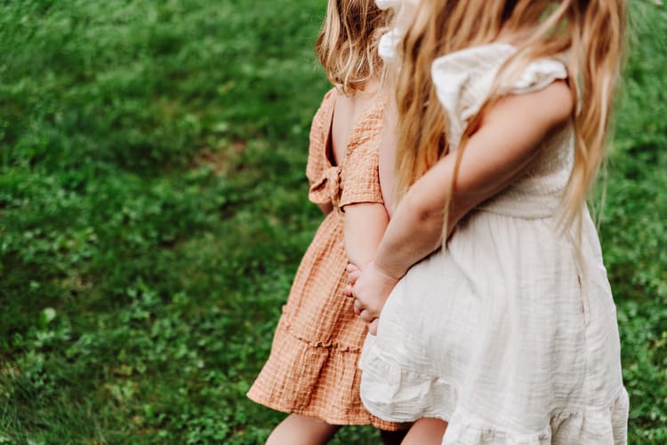 Portrait photography by Snapshots by Jolene