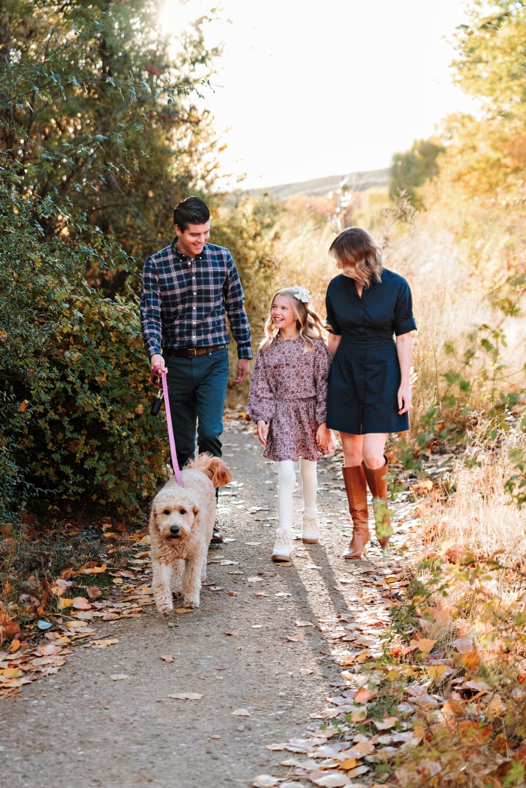 Portrait photography by Snapshots by Jolene