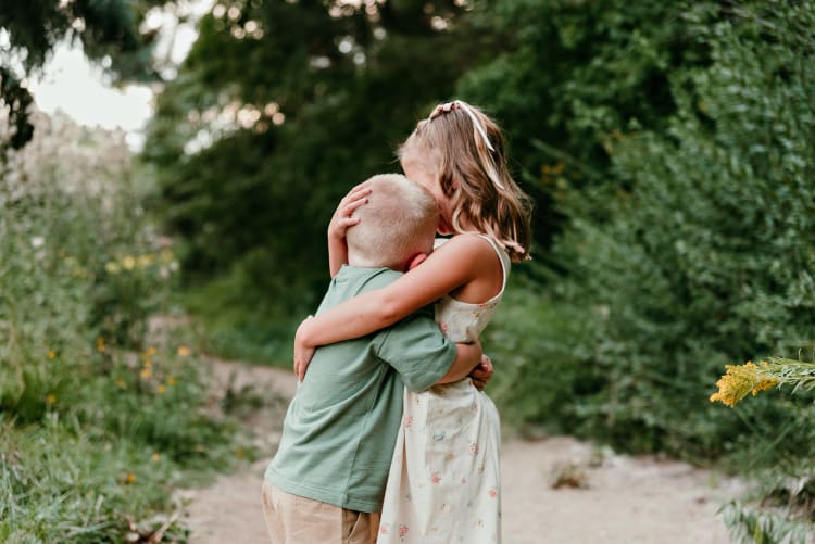 Portrait photography by Snapshots by Jolene