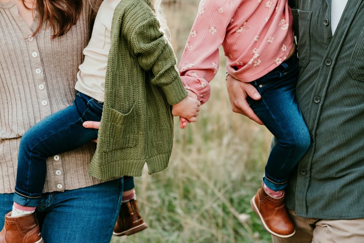 Portrait photography by Snapshots by Jolene