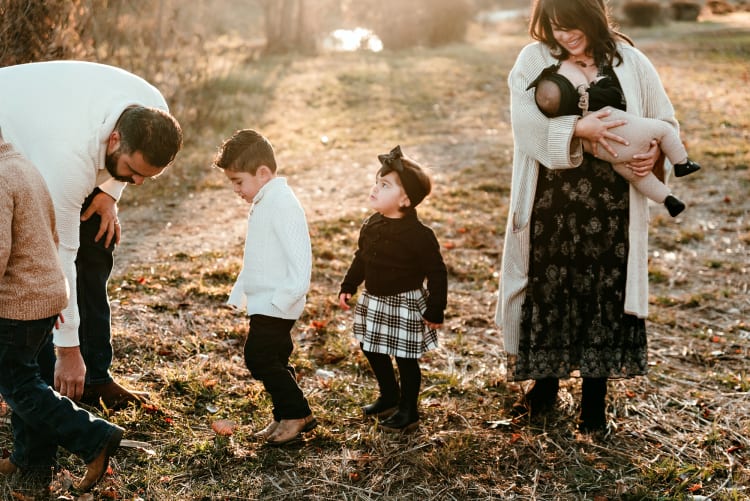 Portrait photography by Snapshots by Jolene